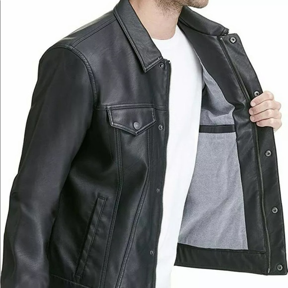 Levi’s Jacket - Picture 3 of 4